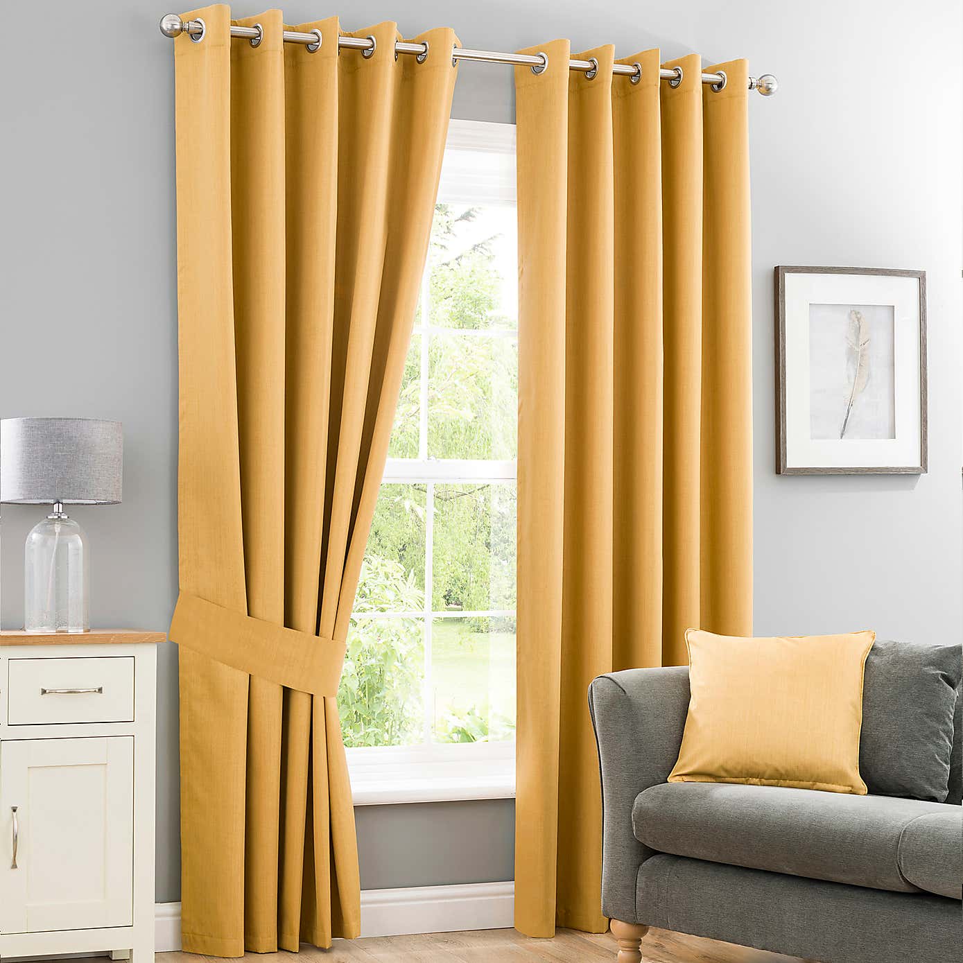 Dunelm Curtains